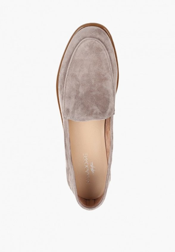 Лоферы Maxadorre