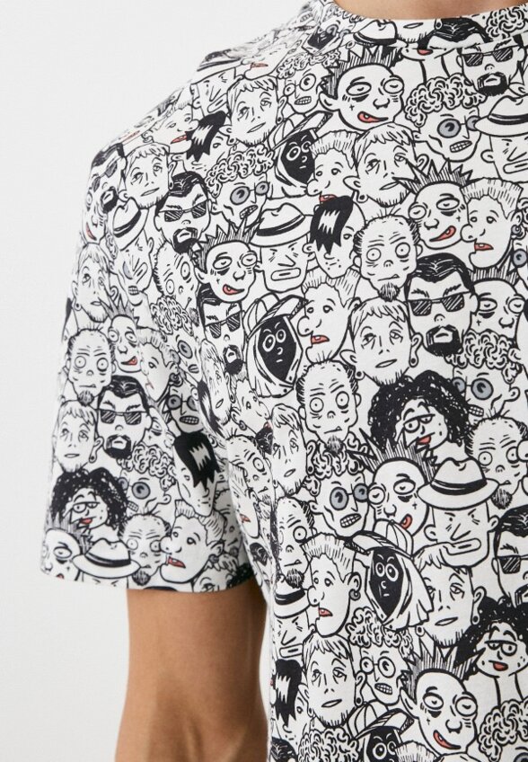 Футболка O'STIN