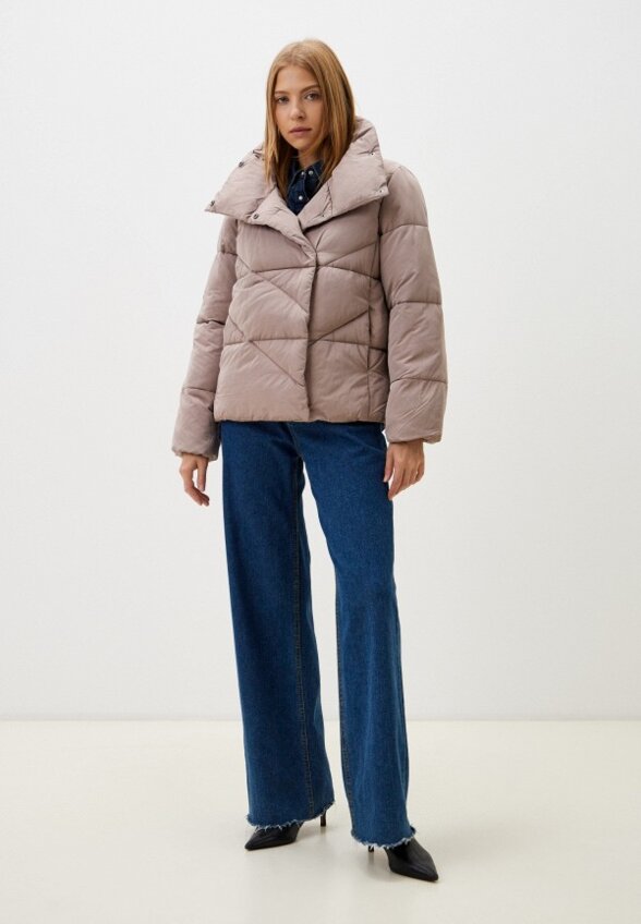 Куртка утепленная Снежная Королева