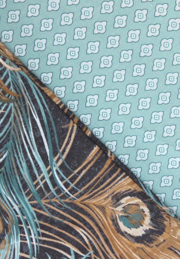 Постельное белье Семейное Cozy Home