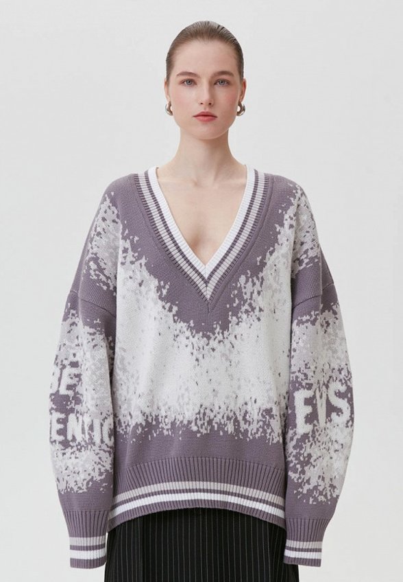 Пуловер Eve&Esther