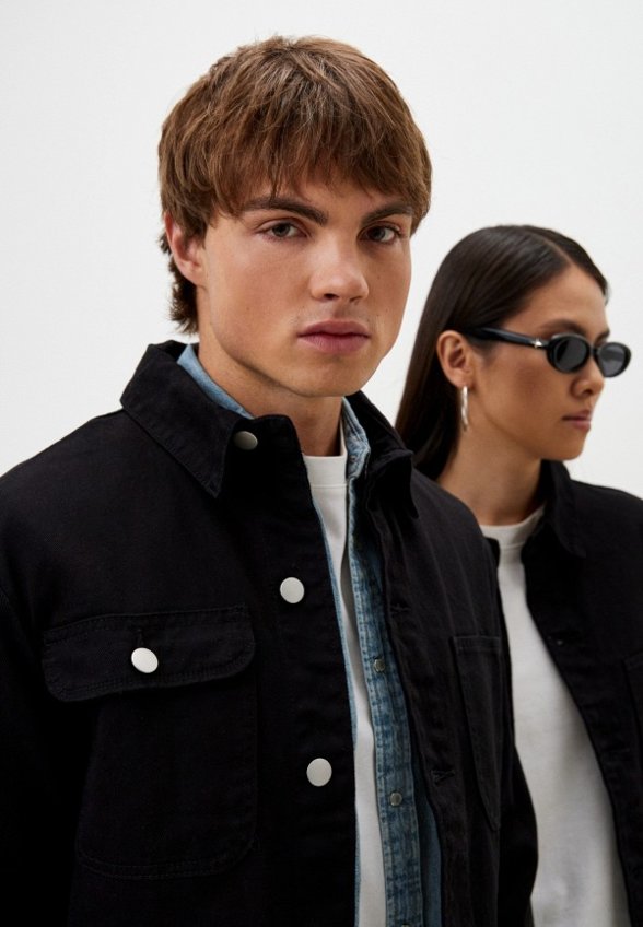 Куртка джинсовая Shu