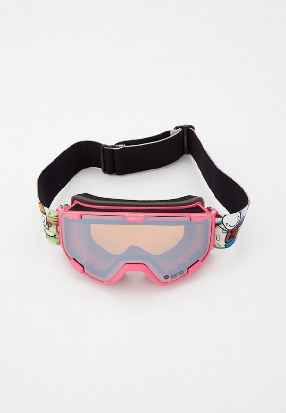 Маска горнолыжная Above