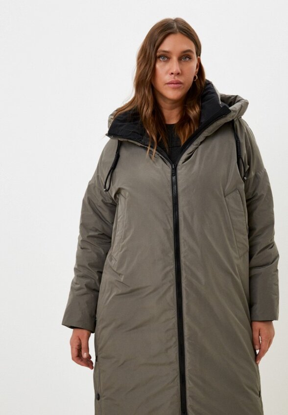 Пуховик Dixi-Coat