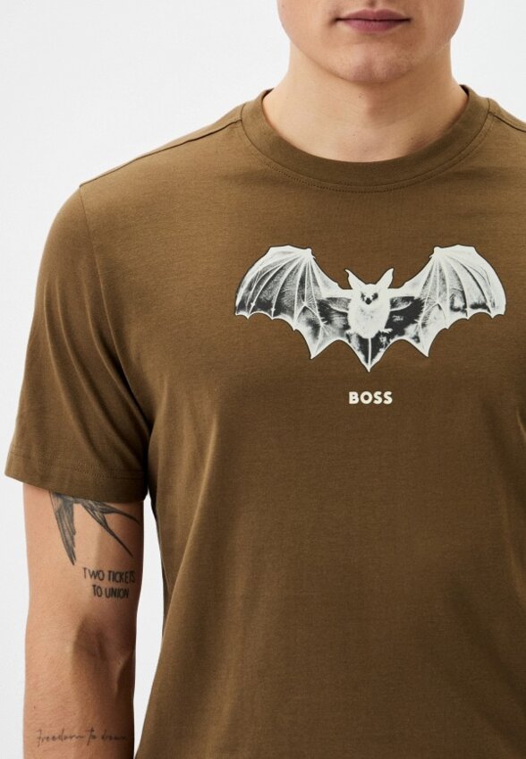 Футболка Boss