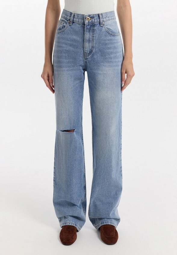 Джинсы Love Republic