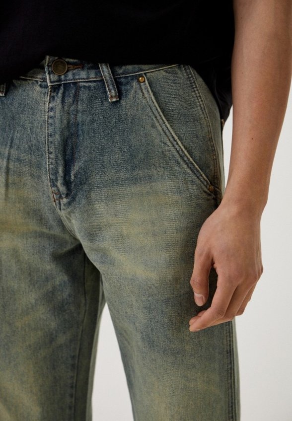 Джинсы Rushbay