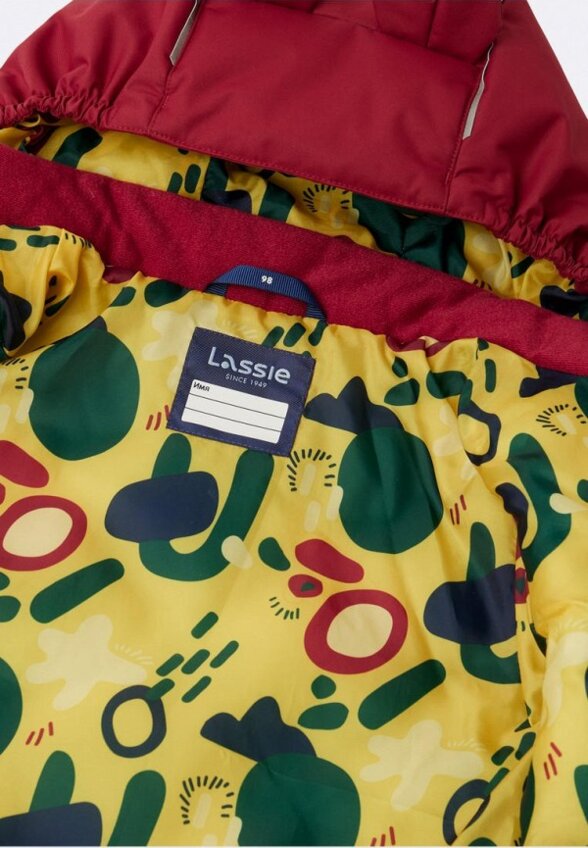 Куртка утепленная Lassie