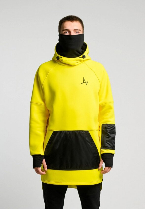 Худи Индивид