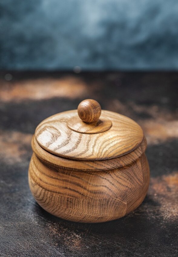 Сахарница Фоксвудрус