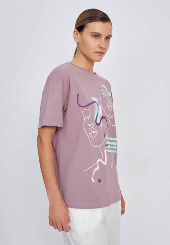 Футболка Finn Flare