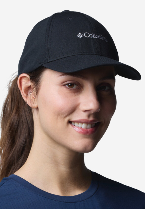 Бейсболка Columbia Twin Canyon, Черный