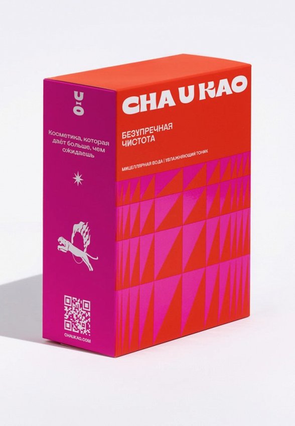 Набор для ухода за лицом Cha U Kao