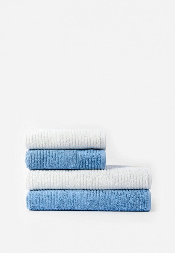 Полотенца 4 шт. Ночь нежна