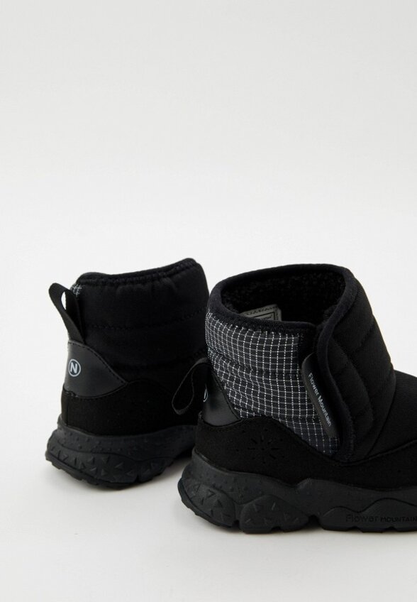 Дутики Flower Mountain for Naturino