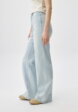 Джинсы WIDE LEG TALL с высокой посадкой5  - превью