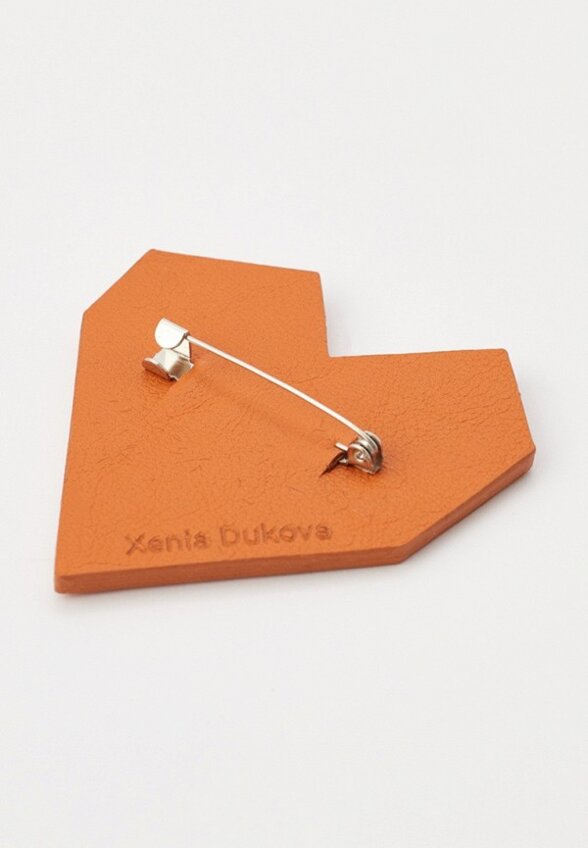 Брошь Xenia Dukova