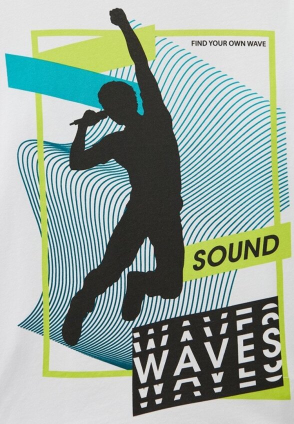 Лонгслив PlayToday