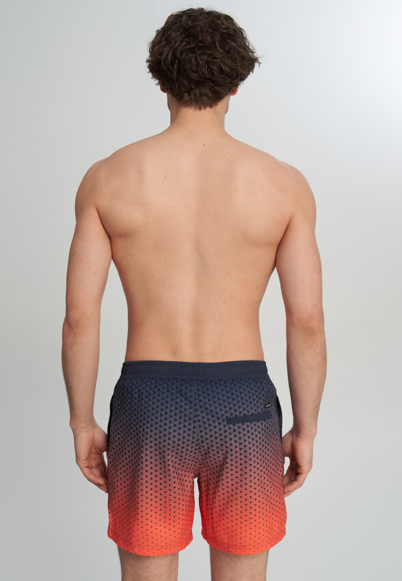 Шорты плавательные мужские Protest, Оранжевый