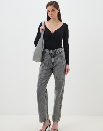 Лонгслив Vianfashion женщинам