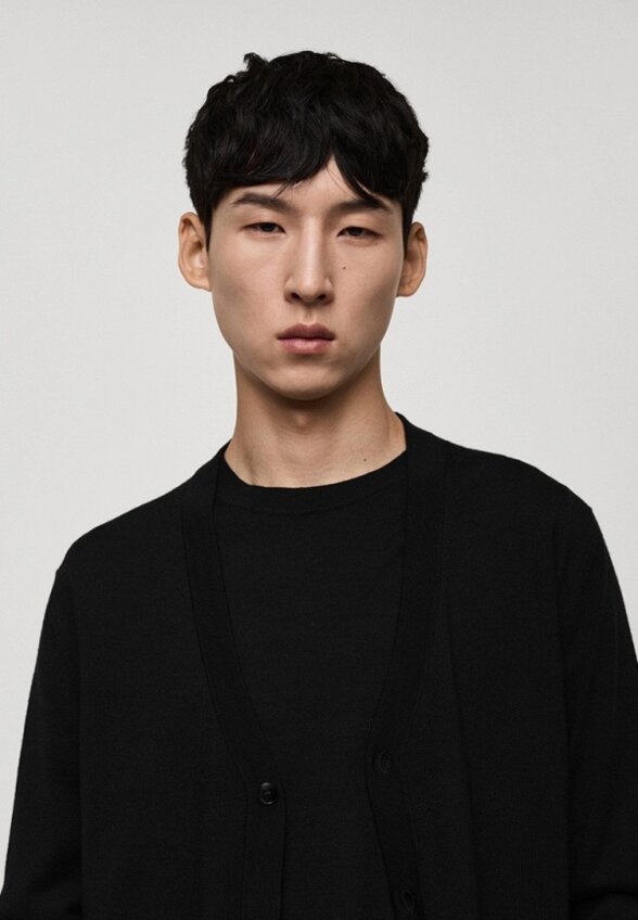 Кардиган Mango Man