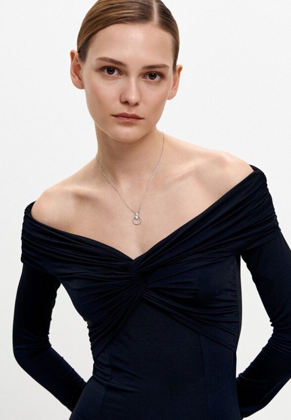 Колье Swarovski®