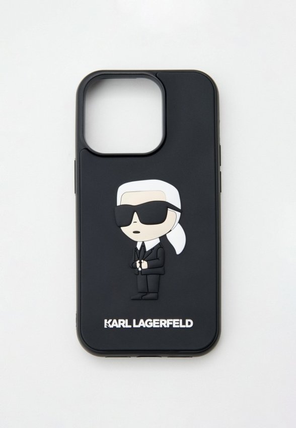 Чехол для iPhone Karl Lagerfeld