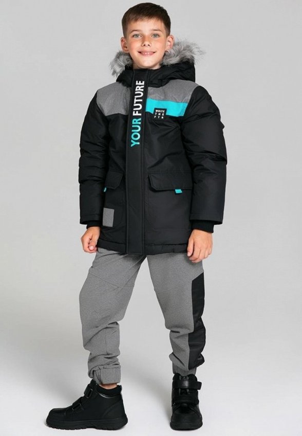 Куртка утепленная PlayToday