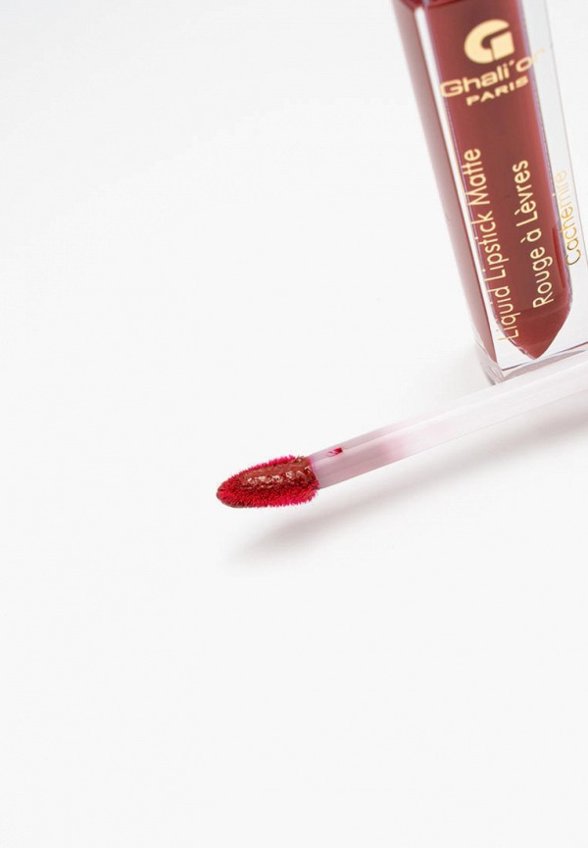 Помада жидкая Ghali'or Paris