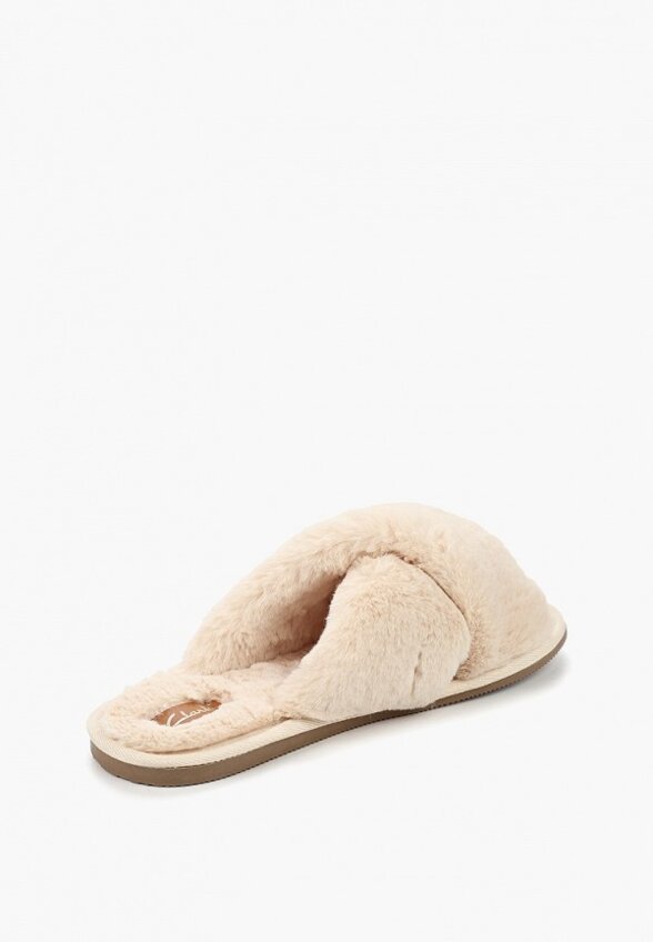 Тапочки Clarks