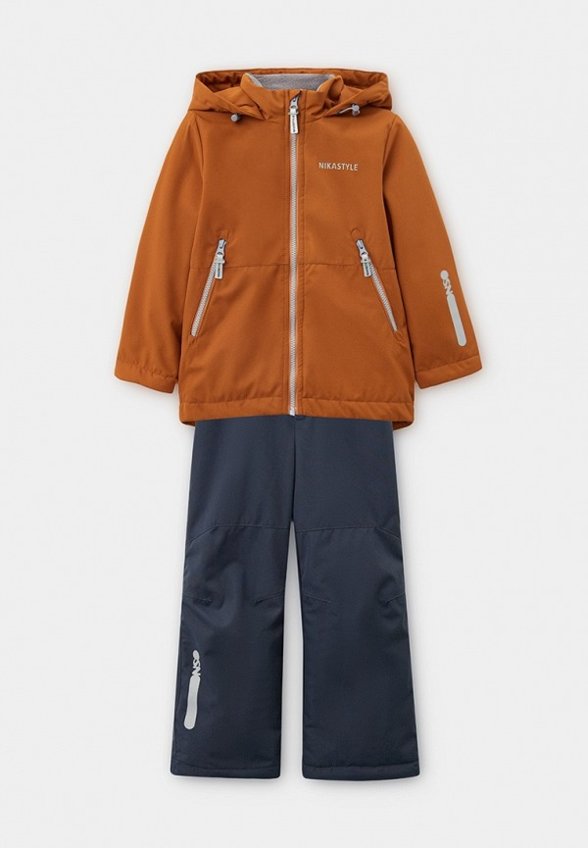 Костюм утепленный Nikastyle