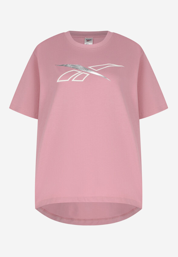 Футболка женская Reebok Brielle Crew, Бежевый