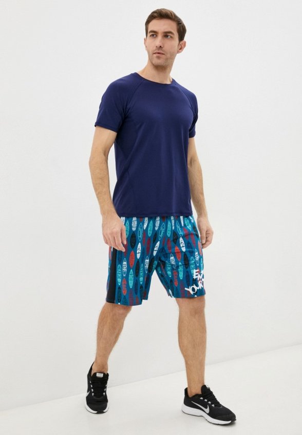 Футболка спортивная Emdi