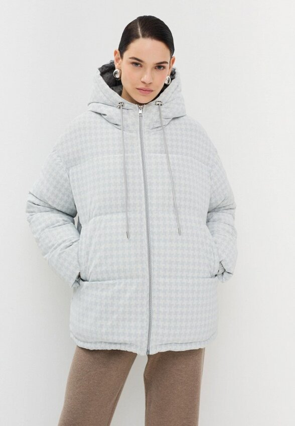 Пуховик Savage