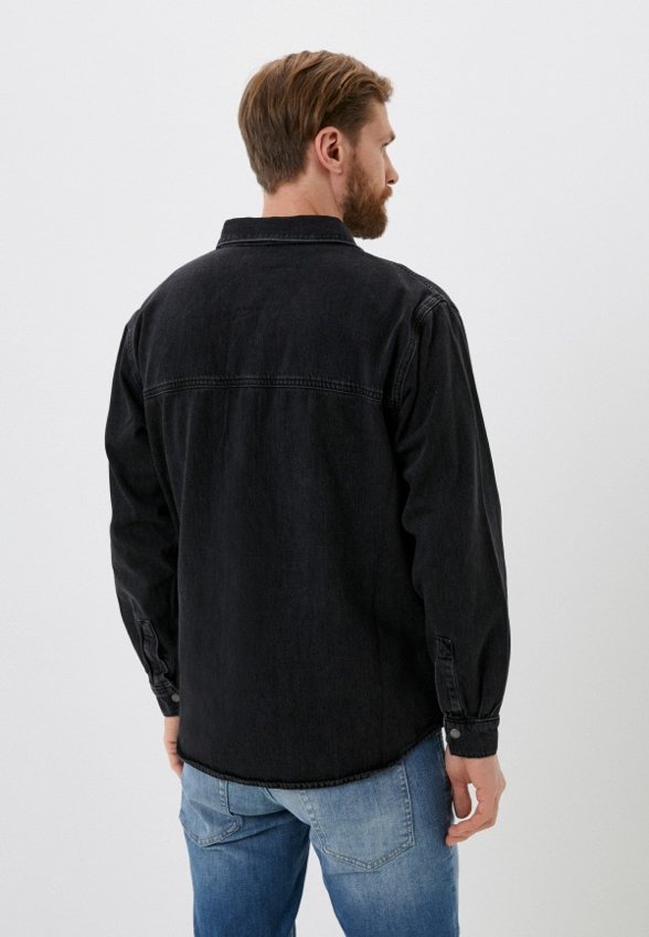 Рубашка джинсовая Mavi