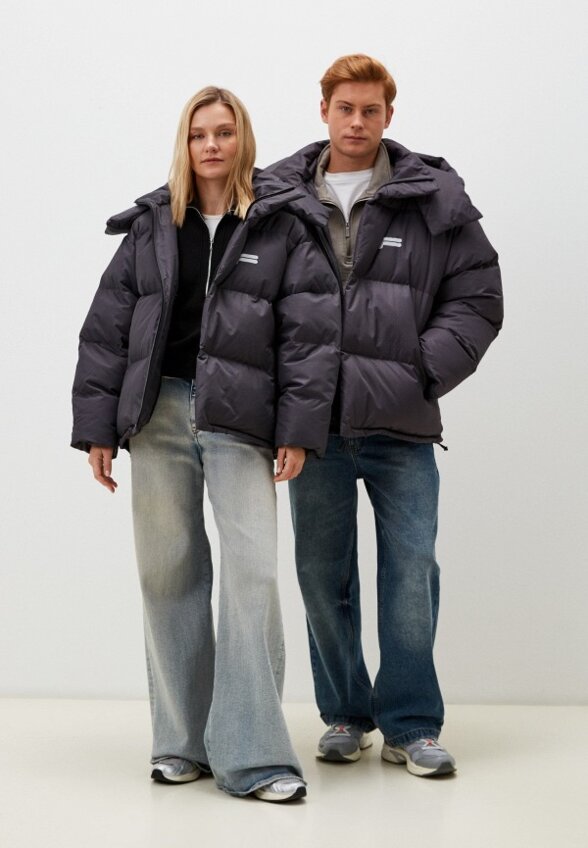 Пуховик Fable