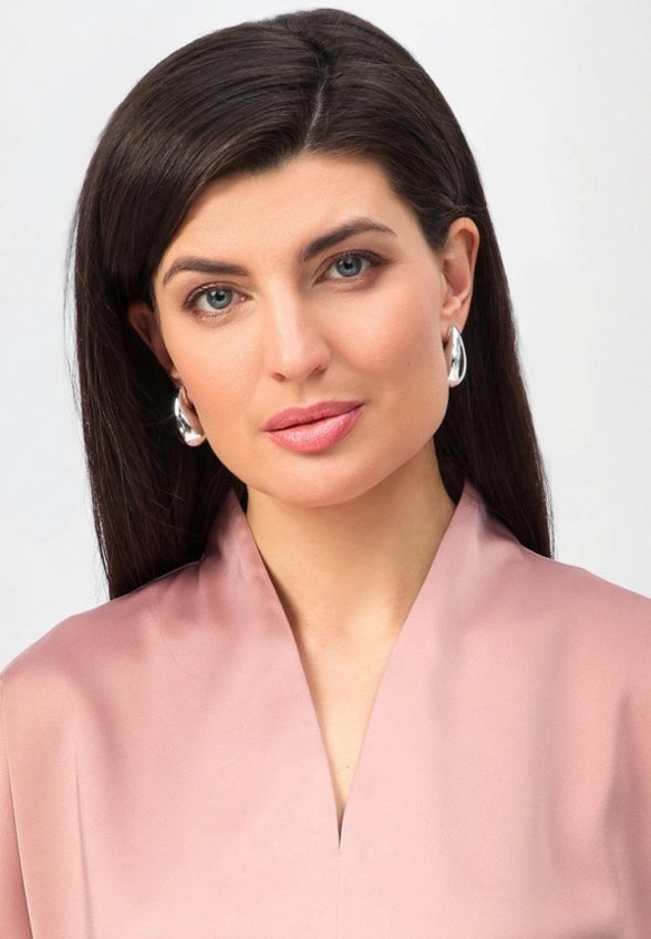 Блуза Vivienne Mare