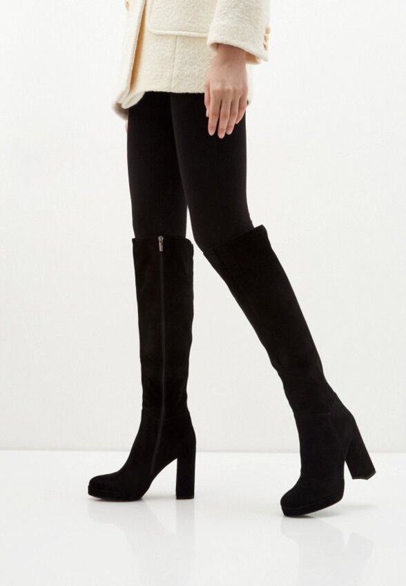 Ботфорты Milhriz