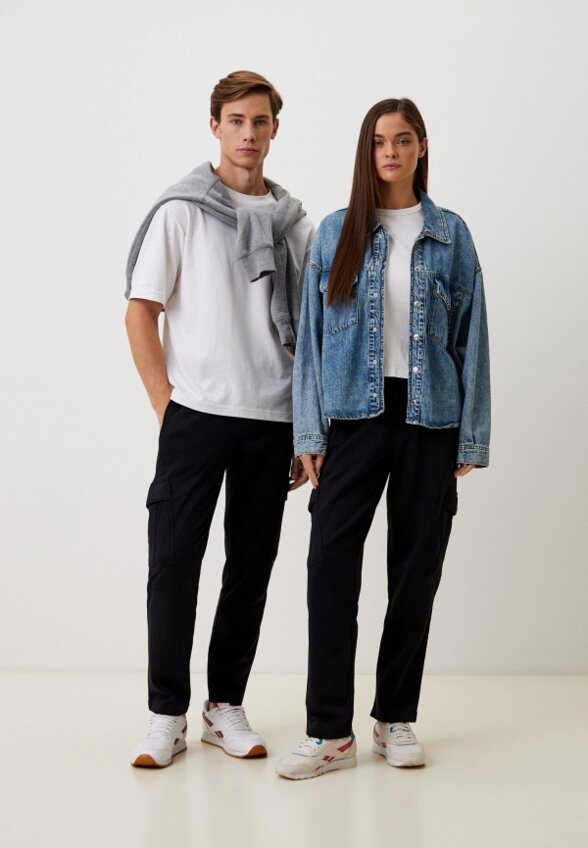 Брюки спортивные Reebok