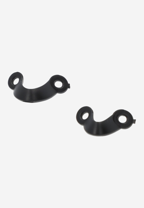 Очки для плавания Speedo Fastskin Speedsocket 2 Mirror, Черный