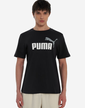 Футболка мужская PUMA, Черный женщинам