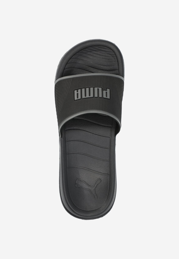 Шлепанцы женские PUMA Popcat 20 Go, Черный