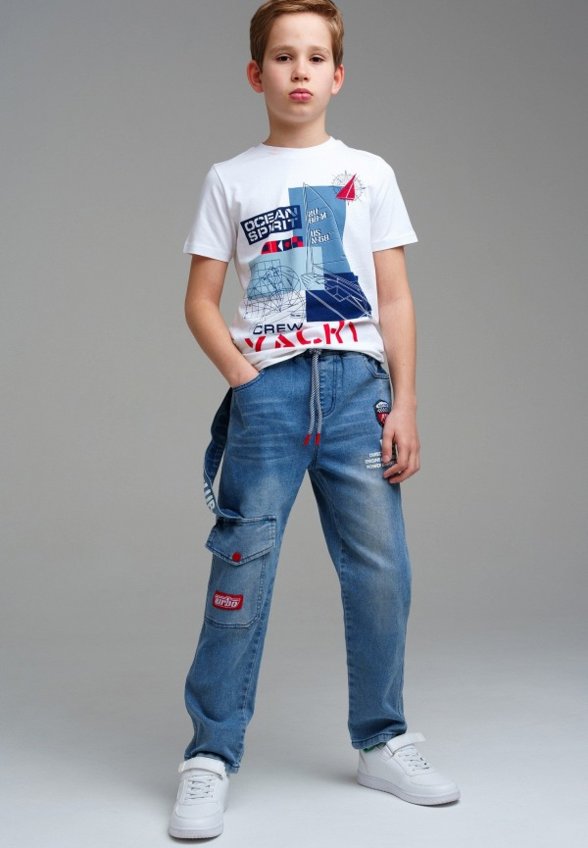 Джинсы PlayToday