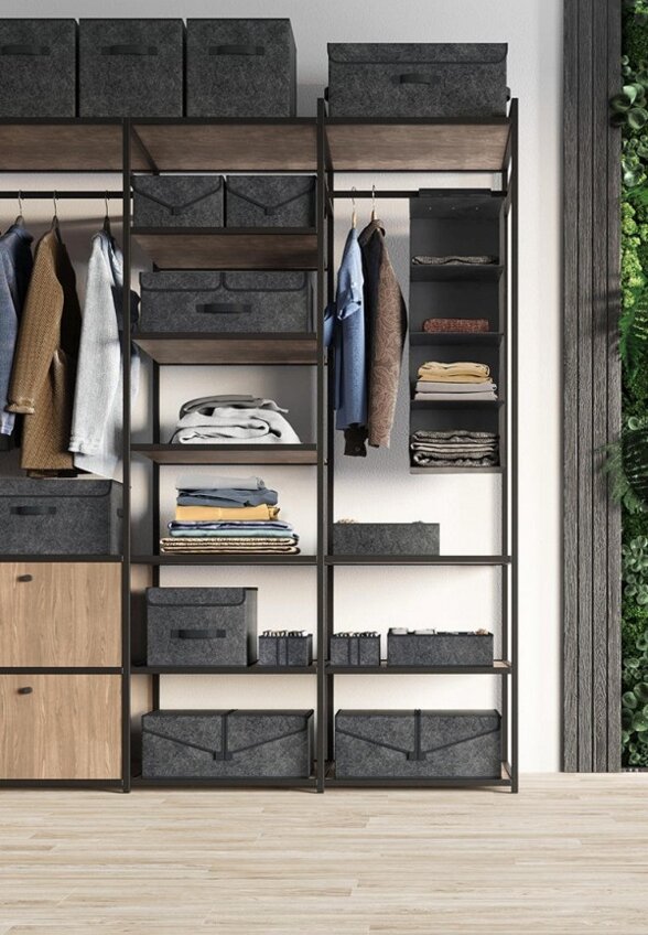 Короб для хранения Valiant