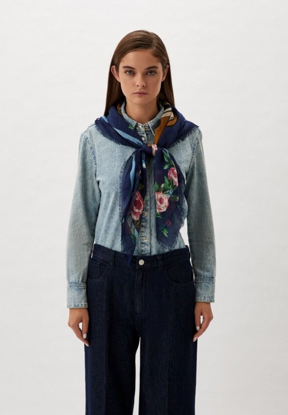 Платок Moschino