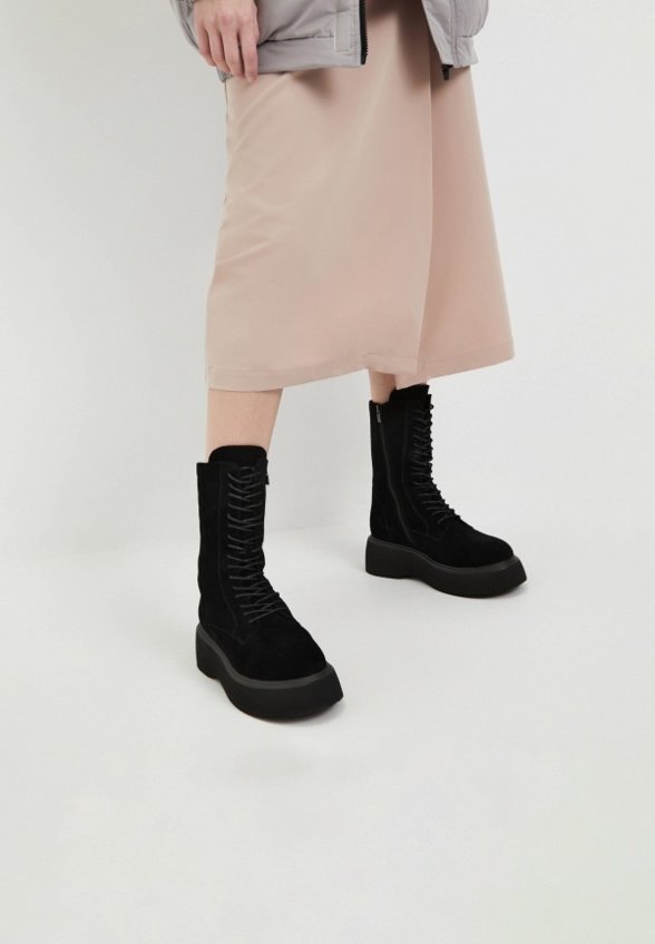 Ботинки Zenden