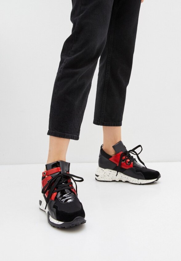 Кроссовки Stivalli