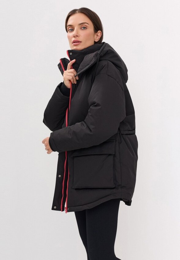 Пуховик Savage