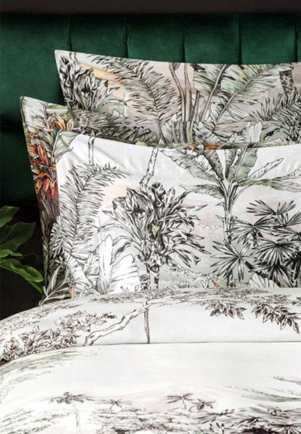 Постельное белье Евро Togas