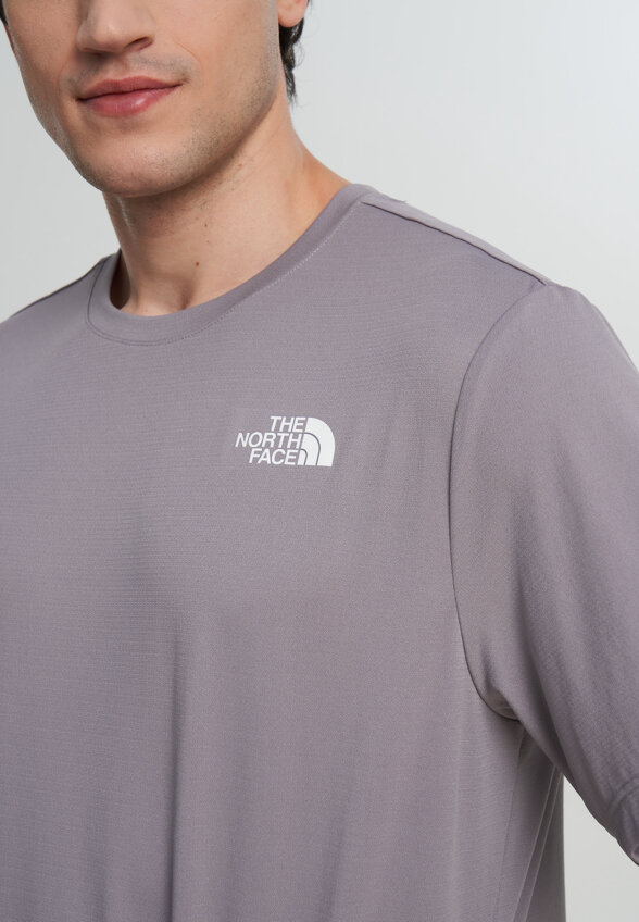 Футболка мужская The North Face 24/7, Серый